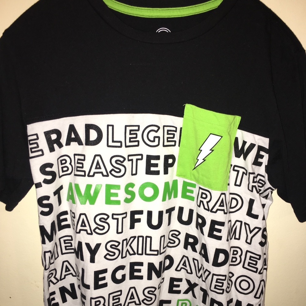 Casual t shirt